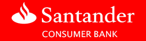 Santander Bank Large Logo